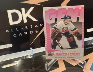 BILLY SMITH 2023-24 TRILOGY GENERATIONS PINK /25 rare parallel TG-19A - Picture 1 of 8
