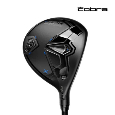 Cobra DARKSPEED X Men's Fairway Wood #3 or #5 with Speeder NX Shaft - Image 1 of 4