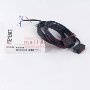 Eine NEU in Box Keyence NEU Lichtschranke PZ-M51 PZM51 - Bild 1 von 1