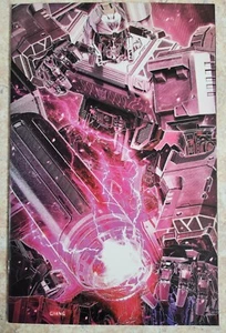 Transformers #13 Image Comics 2024 John Giang Variant - Picture 1 of 11
