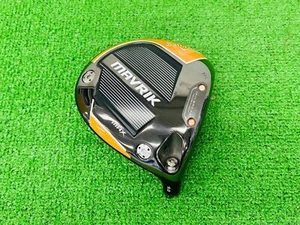 Callaway Mavrik Max 9.0* Driver Right Handed Head Only RB13372 - Picture 1 of 5