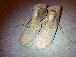Carhartt Men's Force Lightweight Composite Toe Work Boot FA5415-M - Picture 1 of 9