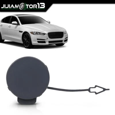 Cubierta de ojo de remolque para parachoques delantero apta para Jaguar XE XEL 2020-2021 T4N33909LML sin pintar Foto 1 de 4