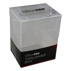 Pudełko toploader Ultra Pro - Zdjęcie 1 z 1