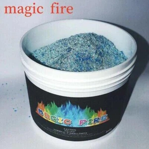 Fire Bonfire Changing Flame Powder Color Cold Fire Changing Agent New Year Beach - Picture 1 of 12