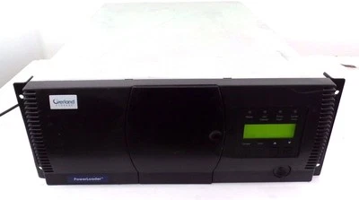 Biblioteca de cintas PowerLoader Overland Storage HPLTO3-LXML3117RB Foto 1 de 4