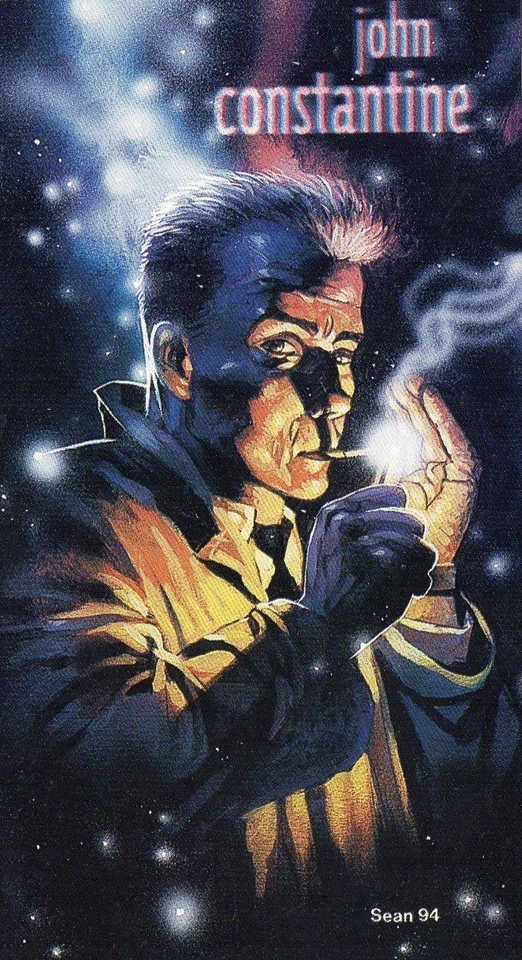 DC Comics  / Vertigo     Deck 1 & Deck 2      Individual Trading Cards  - Image 1 of 1