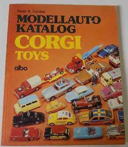Modellauto Katalog Corgi Toys Alba 1987 - Foto 1 di 1