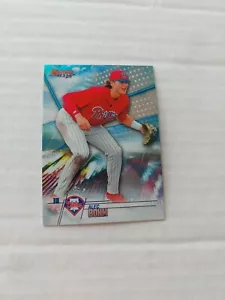 ALEC BOHM 2018 Bowman's Best Top Prospects #TP-8 Philadelphia Phillies Rookie  - Picture 1 of 2