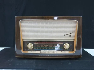 Blaupunkt Granada 60 Z Tube Radio AM/FM Short Wave - Picture 1 of 8