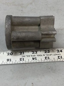 1967 To 1970  FAN SPACER  C8AE-E FORD MERCURY LINCOLN OEM  2-1/2” W/ 1” Spacer - Picture 1 of 9