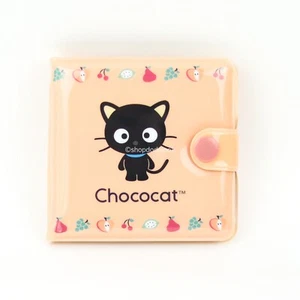 Cartera Vinilo Sanrio Chococat Estilo Retro Japón Nueva - Imagen 1 de 3
