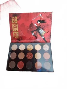 ColourPop Disney Mulan Eyeshadow Palette - 15 Stunning Shades - Picture 1 of 2