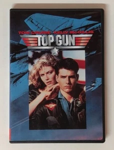 Top Gun (DVD, 1998, Vollformat- und Breitbildversionen) - Bild 1 von 4