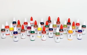 Mixol: una base tintada multiusos y colorante universal - Imagen 1 de 36