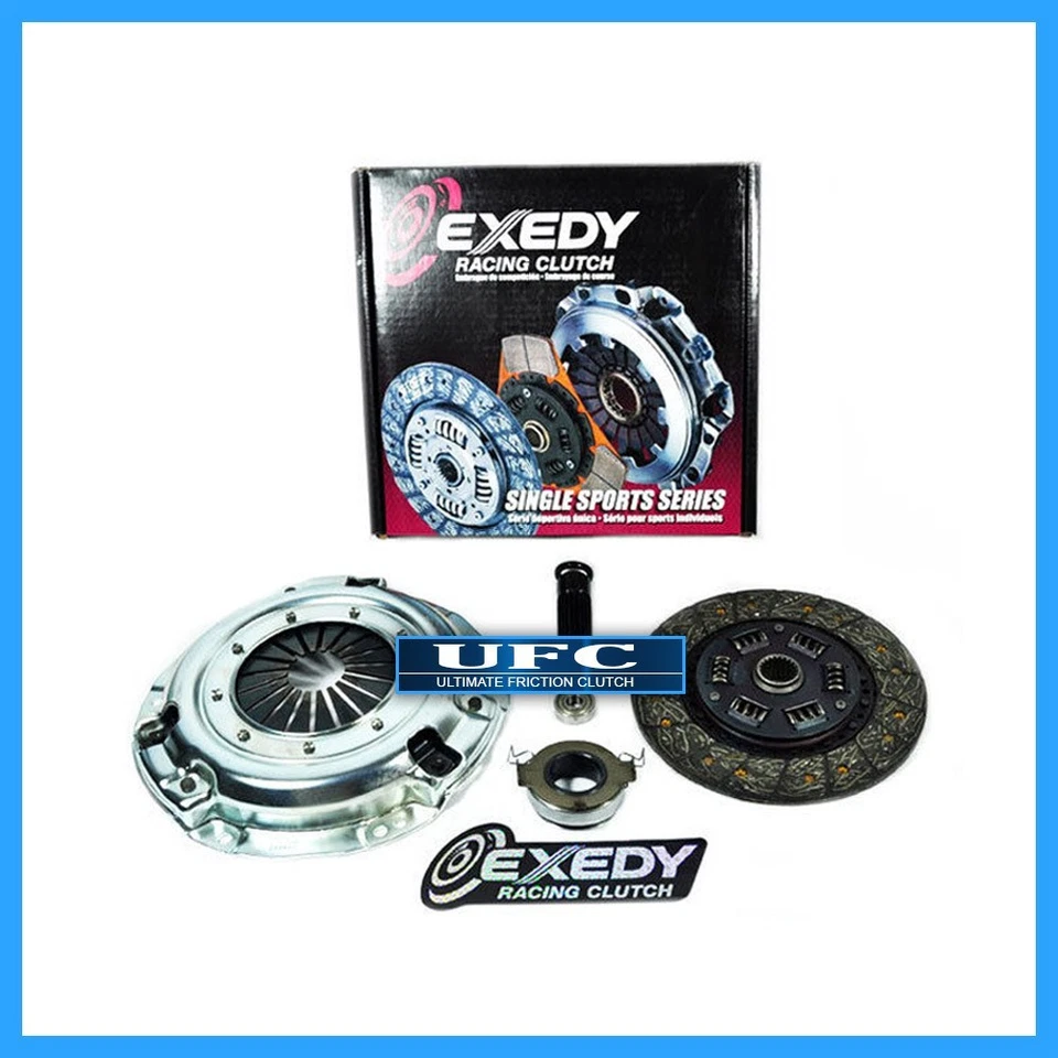KIT EMBRAGUE EXEDY RACING ETAPA 1 SCION xA xB TOYOTA ECHO YARIS 1.5L 1NZFE 5 VELOCIDADES Foto 1 de 1