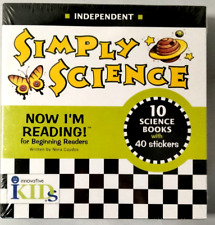 NIR! Leveled Readers Ser.: Simply Science - Independent by Nora Gaydos (Kit)