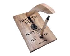 Decision Maker - Spiritual DM - Swing The Pendulum and Find The Answer to Your Q