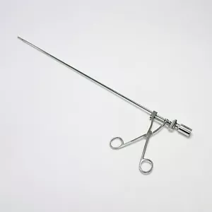 Pinzas ópticas de agarre de cacahuete K STORZ 10378K instrumento de 34 cm - Imagen 1 de 16
