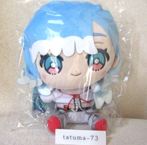 Hololive friends with u Kobo Kanaeru Plush Doll Toy 22cm Japan Vtuber 2024 New - Picture 1 of 6