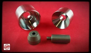 SMAL Self Centering 1/4" Punch No Spacers Needed (Additional sizes available) - Picture 1 of 3