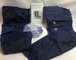 Wellness Circulation Booties Relaxation And Massage - Picture 1 of 12