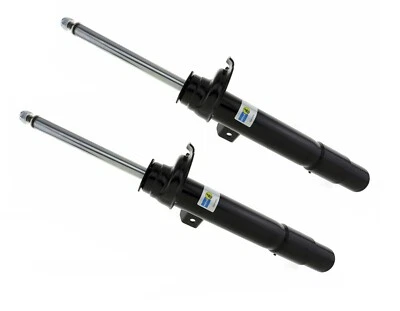 2 BILSTEIN B4 Left+Right Front Shocks Absorber Strut for BMW STANDARD SUSPENSION - Image 1 of 4