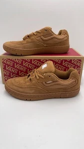 VANS Speed LS Chipmunk Vans Men’s Speed Ls Chipmunk VN000CTNGWT Sneakers Mono - Picture 1 of 24