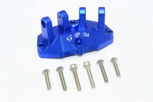 GPM Alu Mount For Upper Gearbox Rear Suspension Links For 1/6 Baja Rey 1.0 / 2.0 - Picture 1 of 16