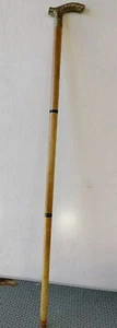 Antico Bastone Inglese Da Passeggio Smontabile Bellissimo Lungo 87 Cm - Imagen 1 de 6