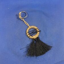 Vintage Keychain Native American Dream Catcher Collectable Keyring