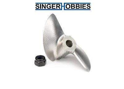 Hélice Traxxas 5733R 42x59mm M41/SPARTAN Barco ACERO TRA5733R TRA1 Foto 1 de 2