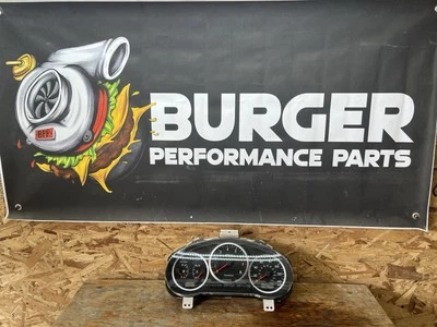 2006 SUBARU IMPREZA WRX  SPEEDOMETER INSTRUMENT CLUSTER MANUAL 85002FE160  - Image 1 of 4