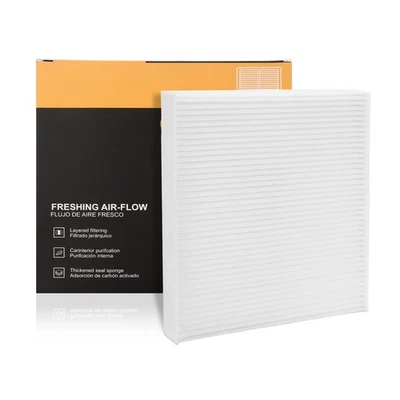 Filtro de aire acondicionado de cabina apto para Chrysler 200 Cirus Sebring Avenger Journey Compas Foto 1 de 4