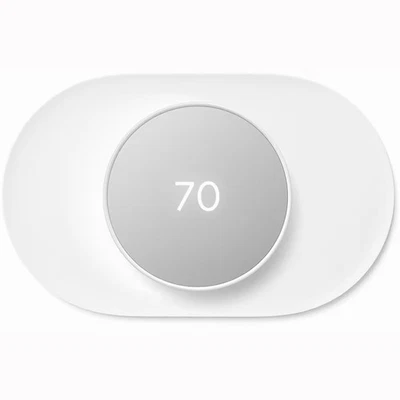 Kit de ajuste de termostato Google Nest - niebla profunda GZZN7- GA01837-US *Sellado* Foto 1 de 4