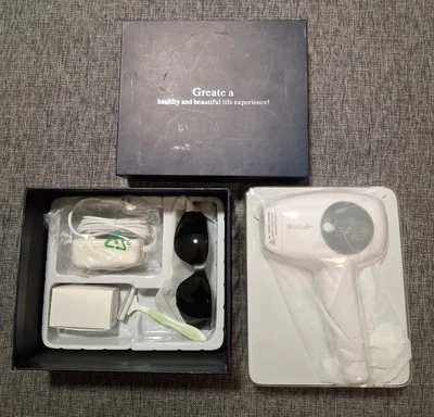 Bosidin IPL Laser Hair Removal 550k Flash High Quality Quality Laser Machine - Image 1 of 4