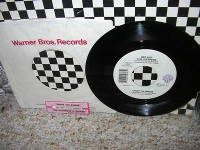 RED HOT CHILI PEPPERS-Under The Bridge-OR.SRC~SPECIALTY MASTERDISK JUKEBOX NM-45 Foto 1 de 2