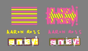 Sunday Bikes Funday Black Magic Bmx Decal Set - Picture 1 of 1