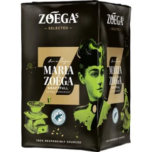 Zoégas Maria Zoéga Skånerost 450g – Extra Dark Roasted 100% Arabica Coffee - Picture 1 of 1
