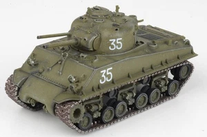 Dragon Models 1/72 M4A3 CWS-POA-H5 Flame Sherman Tank #35 USMC - Picture 1 of 2