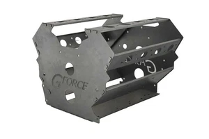 Swap Block Mock Up Ford 7.3L Godzilla Engine Block | GF-EJ-ZILA-DIY - Imagen 1 de 3