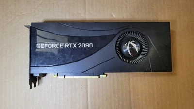 Zotac Gaming Geforce RTX 2080 8GB ZT-T20800A-10P Foto 1 de 4