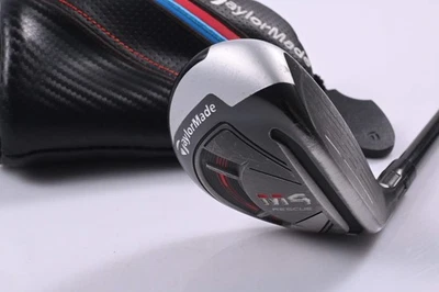 Taylormade M4 #3 Hybrid / 19 Degree / Regular Flex Fujikura Atmos Red 6 Shaft - Image 1 of 4