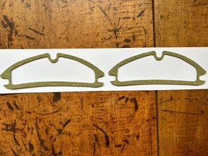 Chevy 1955 par de juntas de lente de luz de estacionamiento - nuevo - Imagen 1 de 3