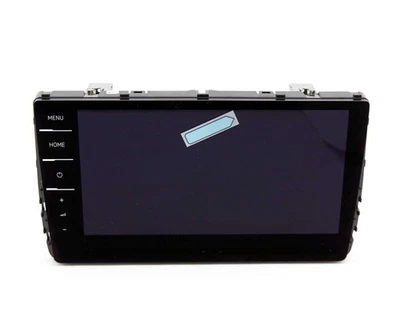 Bedieneinheit 9.2´ Display Discover Pro MIB2.5 🚗 VW Golf 7 VII Passat B8  - Bild 1 von 3