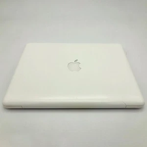 Notebook Apple Mac Macbook 13" A1342 Late 2009 2 Duo 4gb Ssd 128g Ricondizionato - Imagen 1 de 5