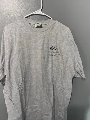 2XL Cher Living Proof Farewell Tour 02 Crew T Shirt - Image 1 of 2