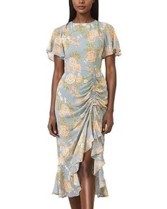 Yumi Kim Tommy Midi Dress Women's M - Picture 1 of 4