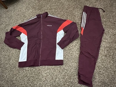 ADIDAS GRANATE PANTA FITNESS PETE CLNGR TP - CONJUNTO TUTA PANTALONI Talla Descripción Foto 1 de 4