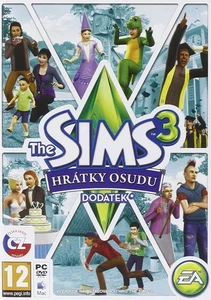 Electronic Arts The Sims 3 Hrátky osudu (Apple Mac PC) (UK IMPORT) - Picture 1 of 2